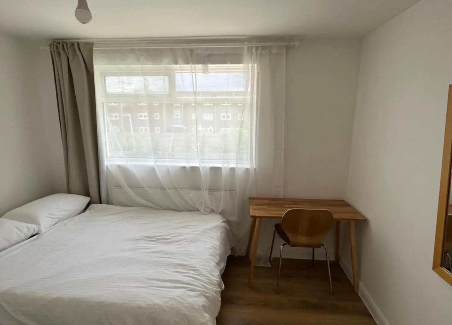 2Bd Apt East London Sleeps 7!