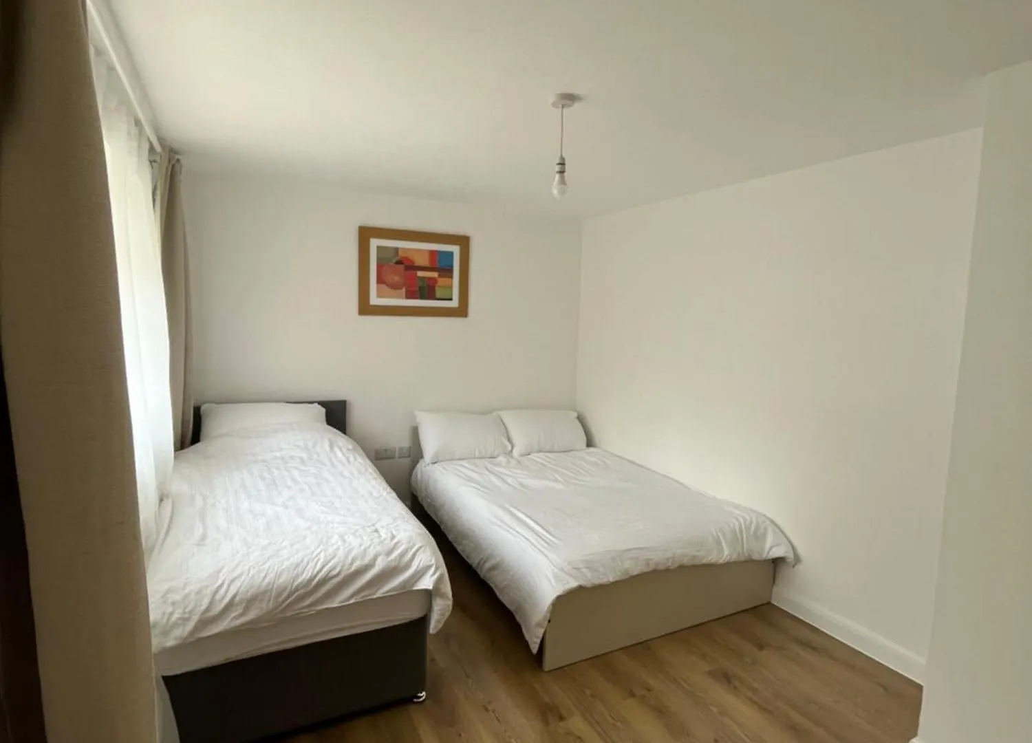 2Bd Apt East London Sleeps 7! Apartment